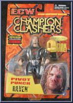 Raven Action Figure