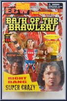 Super Crazy Action Figure
