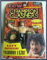 Yoshihiro Tajiri Action Figure