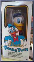 Donald Duck Action Figure