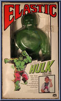 Incredible Hulk Action Figure