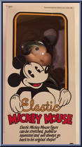 Mickey Mouse Action Figure