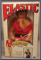 Plastic Man Action Figure