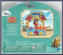 Flower Stand from Elena of Avalor - Basic Series manufactured by Hasbro [Back]