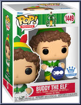 Buddy Elf from Elf - Pop! Vinyl Figures manufactured by Funko [Front]