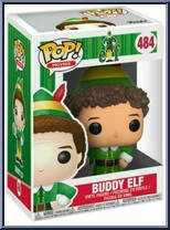 Buddy Elf from Elf - Pop! Vinyl Figures manufactured by Funko [Front]