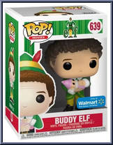 Buddy Elf (with Baby) from Elf - Pop! Vinyl Figures manufactured by Funko [Front]