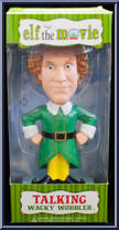 Buddy Elf (Talking) Action Figure