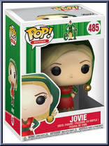 Jovie from Elf - Pop! Vinyl Figures manufactured by Funko [Front]