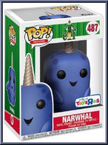 Narwhal from Elf - Pop! Vinyl Figures manufactured by Funko [Front]
