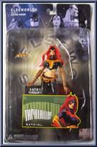 Batgirl (Thrillkiller) from Elseworlds - Series 1 manufactured by DC Direct [Front]