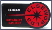 Batman (Gotham by Gaslight) from Elseworlds - Series 2 manufactured by DC Direct [Loose]
