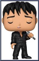 Elvis ('68 Comeback Special) from Elvis Presley - Pop! Vinyl Figures manufactured by Funko [Loose]