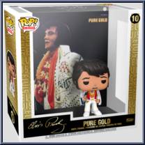 Elvis (Pure Gold) from Elvis Presley - Pop! Albums manufactured by Funko [Front]