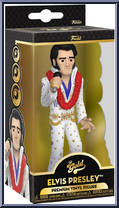 Elvis Presley from Elvis Presley - Vinyl Gold - 5" Scale manufactured by Funko [Front]