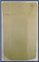 John from Emergency! - Black Cards manufactured by LJN [Back]
