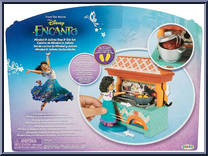 Mirabel & Julieta Step & Stir Set from Encanto - Basic Series manufactured by Jakks Pacific [Back]