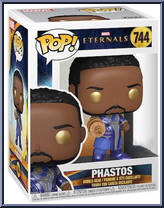 Phastos from Eternals - Pop! Vinyl Figures manufactured by Funko [Front]