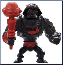 Anti-Eternia Man-At-Arms Action Figure