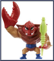 Clawful Action Figure