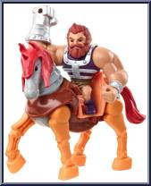 Fisto & Stridor Action Figure