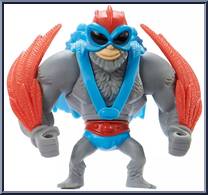 Stratos from Eternia Minis - Basic Series manufactured by Mattel [Loose]