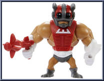 Zodac from Eternia Minis - Basic Series manufactured by Mattel [Loose]