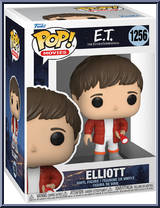 Elliott from E.T. - Pop! Vinyl Figures manufactured by Funko [Front]