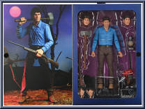 Ash (40th Anniversary) from Evil Dead - Ultimate Collection manufactured by Neca [Front]