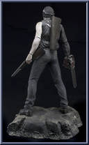 Ash (Hero from the Sky) from Evil Dead - Exclusives manufactured by Neca [Loose]
