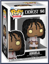 Angela from Exorcist - Exorcist Believer Pop! manufactured by Funko [Front]