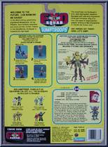 Colleen O'Reilly from Exosquad - Jumptroops manufactured by Playmates [Back]