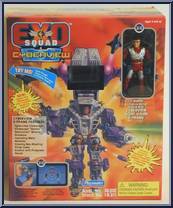 J.T. Marsh (with Cyberview Night Vision E-Frame) Action Figure