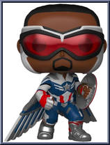 Captain America Action Figure