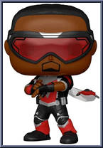 Falcon Action Figure