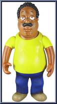 Cleveland Brown Action Figure