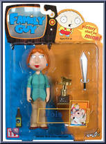 Lois Action Figure