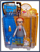 Mort Goldman Action Figure