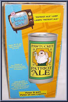 Patriot Ale Lamp Action Figure