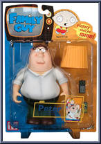Peter Action Figure
