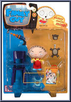 Stewie Action Figure