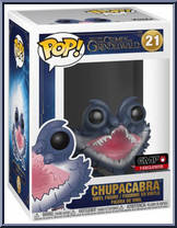 Chupacabra (Open Mouth) from Fantastic Beasts - Pop! Vinyl Figures manufactured by Funko [Front]