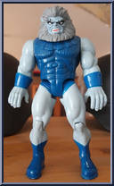 Blastaar from Fantastic Four - Series 2 manufactured by Toy Biz [Loose]
