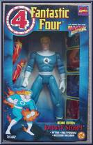 Johnny Storm from Fantastic Four - 10" Deluxe Edition manufactured by Toy Biz [Front]