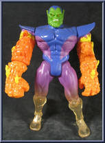Super Skrull Action Figure