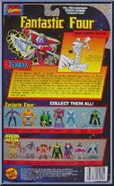 Terrax from Fantastic Four - Series 1 manufactured by Toy Biz [Back]