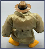 Thing II from Fantastic Four - Series 3 manufactured by Toy Biz [Loose]