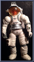 Ben Grimm (Astronaut) from Fantastic Four - Movie - Series 4 manufactured by Toy Biz [Loose]