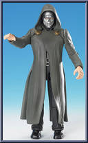Dr. Doom from Fantastic Four - Movie - Series 2 manufactured by Toy Biz [Loose]