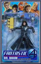 Dr. Doom (Traffic Light) Action Figure